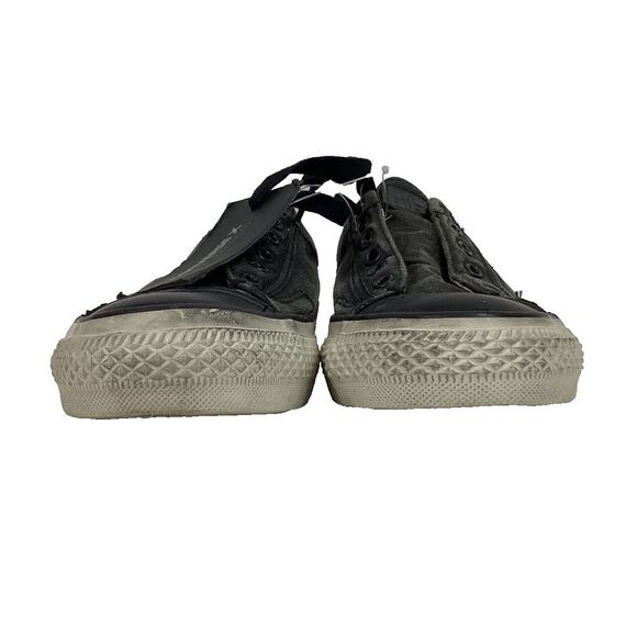 Converse All-Star-John Varvatos 10th Anniversary-Women's 7-Black Shoes- 151298C - Picture 2 of 11